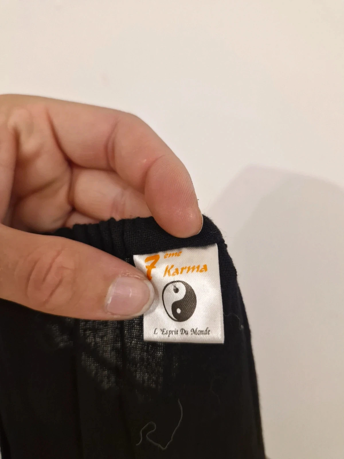 Vestido longo estilo boêmio 100% algodão – photo 7